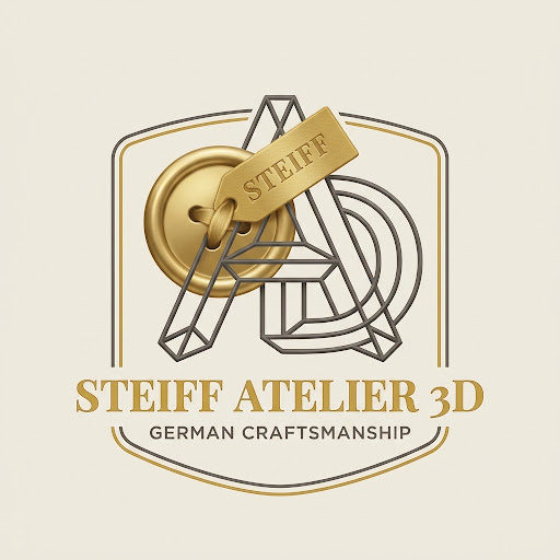 Steiff Atelier 3D Logo