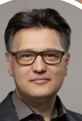 Prof. Dr. A. M. Porträt