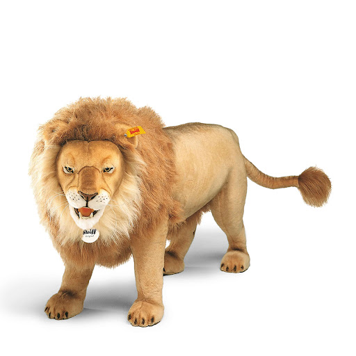 Steiff Studio Löwe XXL